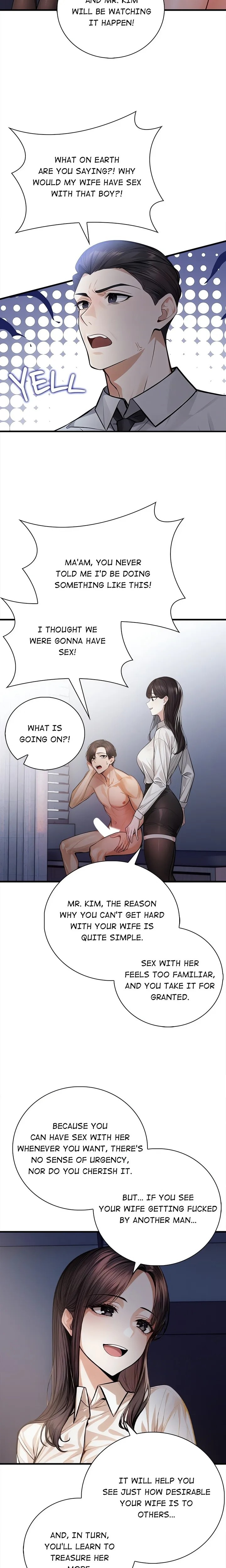 Her Midnight Sessions Chapter 7 Page 14