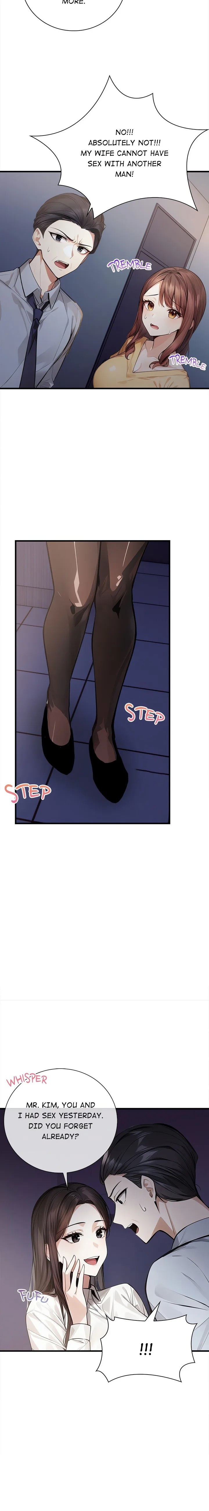 Her Midnight Sessions Chapter 7 Page 15
