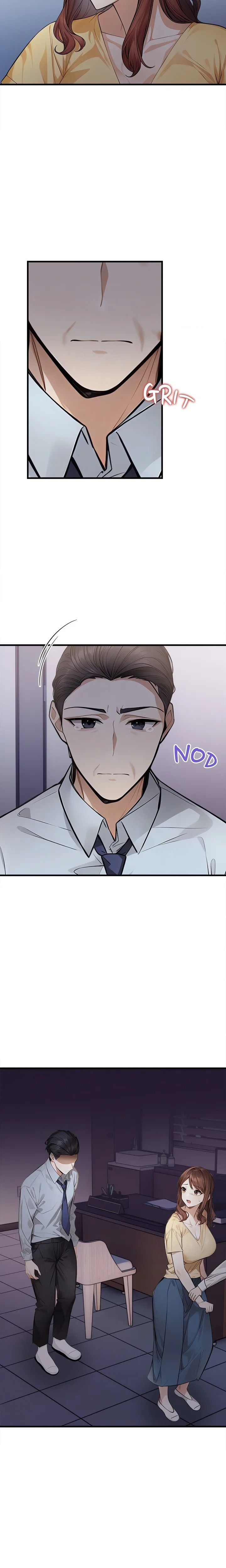 Her Midnight Sessions Chapter 7 Page 17