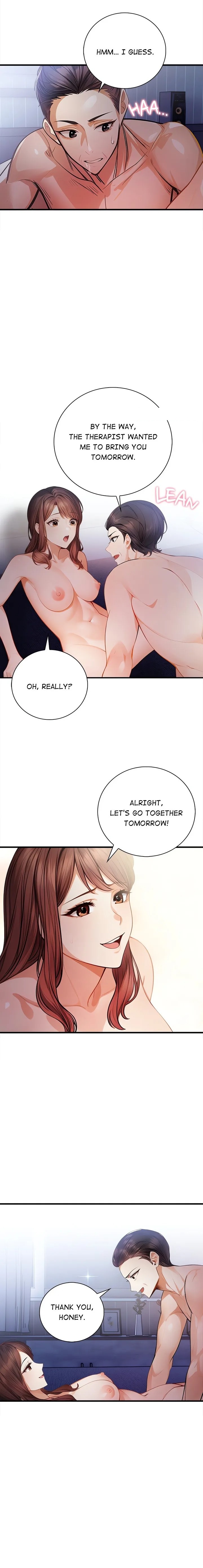 Her Midnight Sessions Chapter 7 Page 6