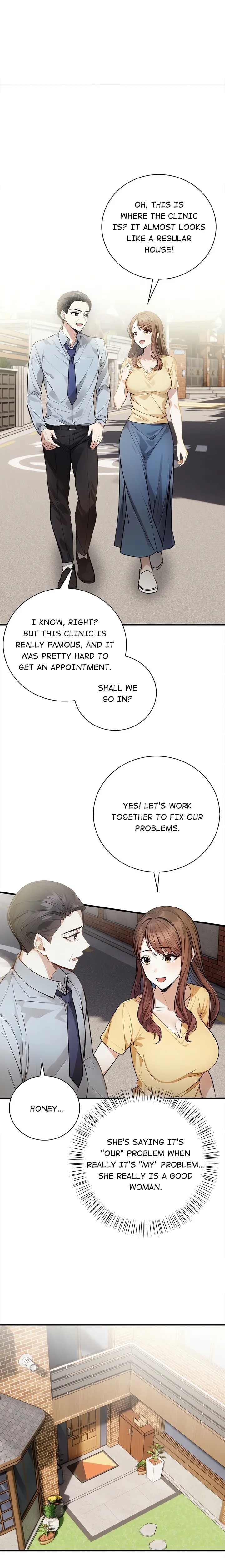 Her Midnight Sessions Chapter 7 Page 8