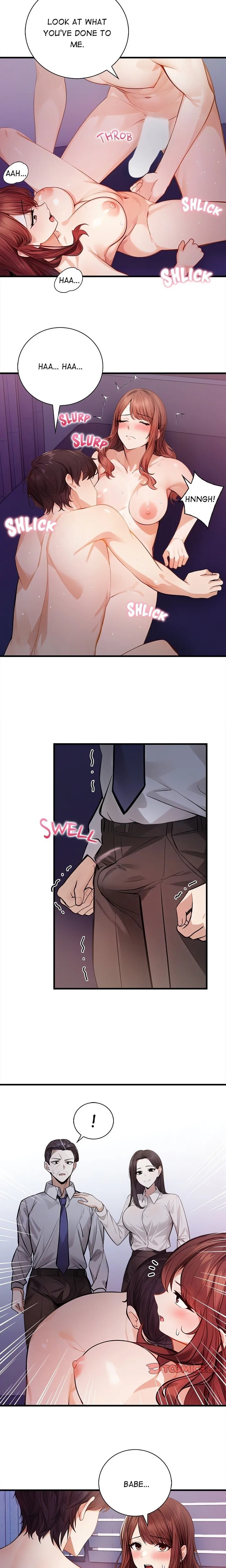 Her Midnight Sessions Chapter 8 Page 12