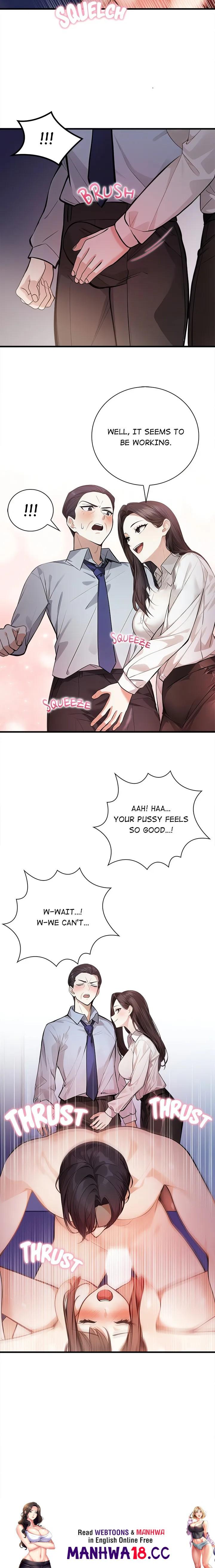 Her Midnight Sessions Chapter 8 Page 15