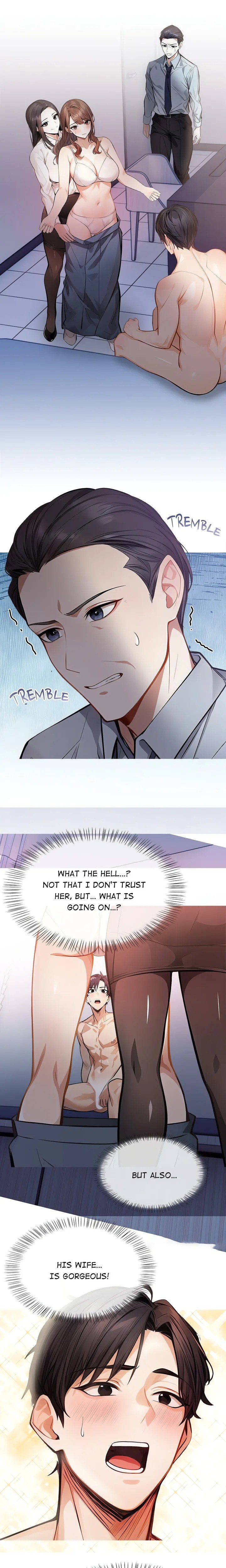 Her Midnight Sessions Chapter 8 Page 2