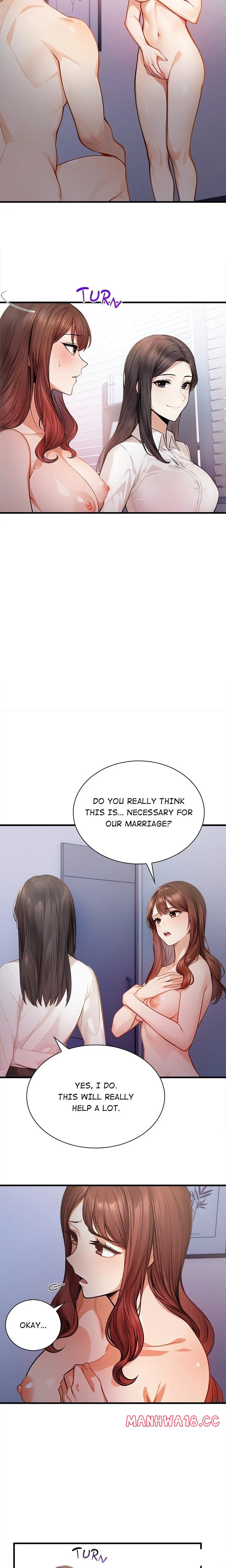 Her Midnight Sessions Chapter 8 Page 6