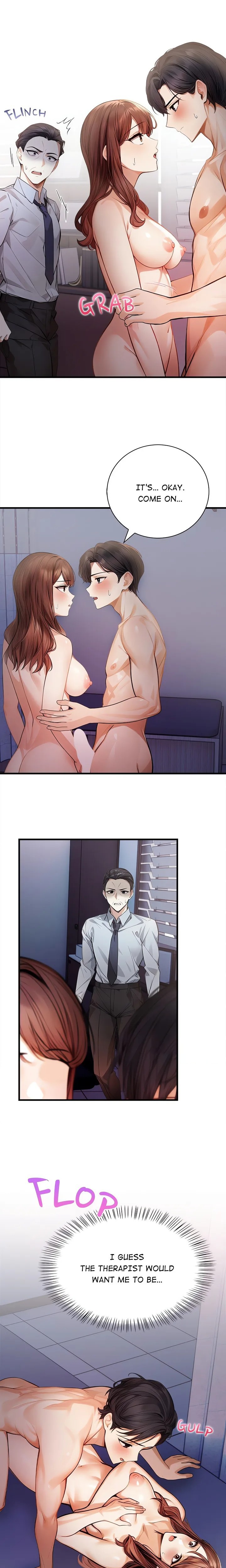 Her Midnight Sessions Chapter 8 Page 8