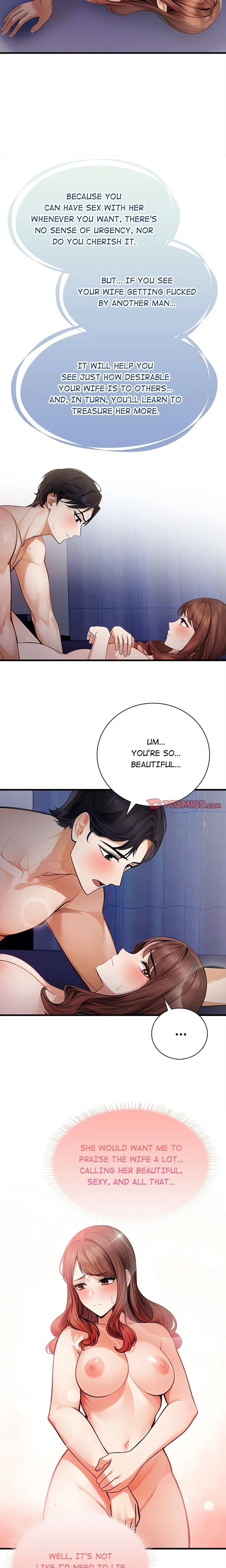 Her Midnight Sessions Chapter 8 Page 9
