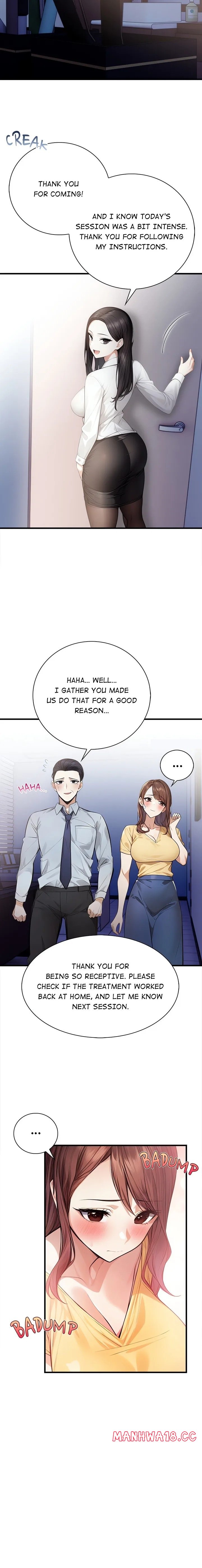 Her Midnight Sessions Chapter 9 Page 15