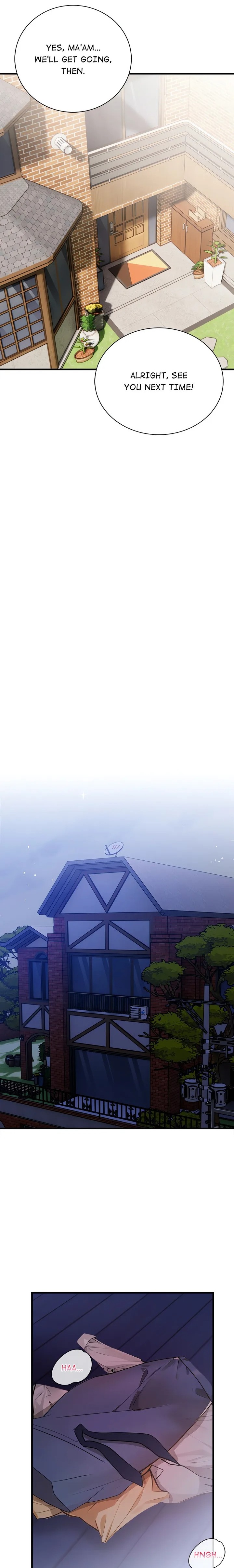 Her Midnight Sessions Chapter 9 Page 16