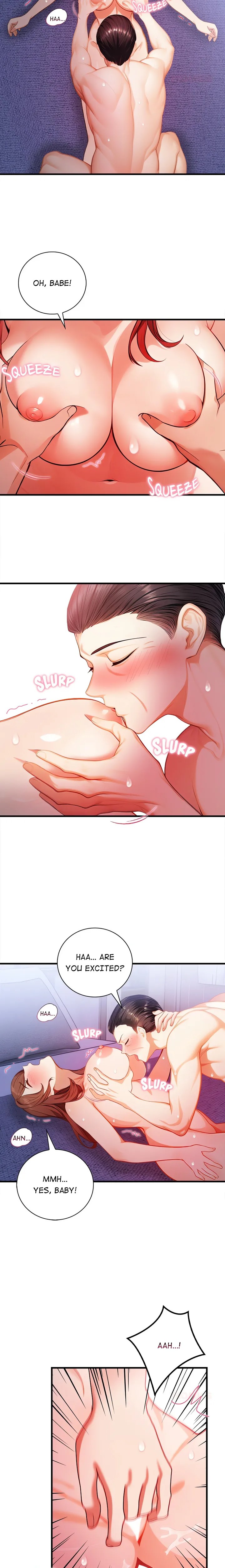 Her Midnight Sessions Chapter 9 Page 18