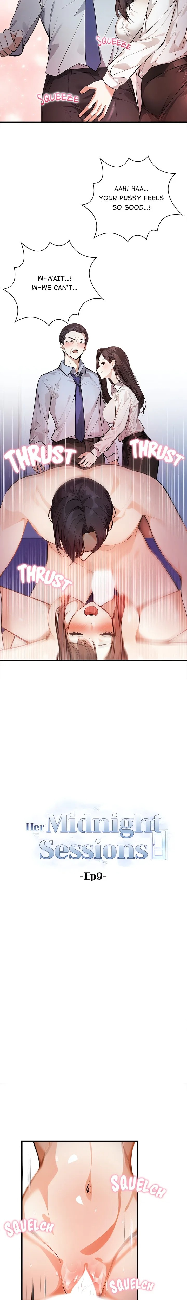 Her Midnight Sessions Chapter 9 Page 2