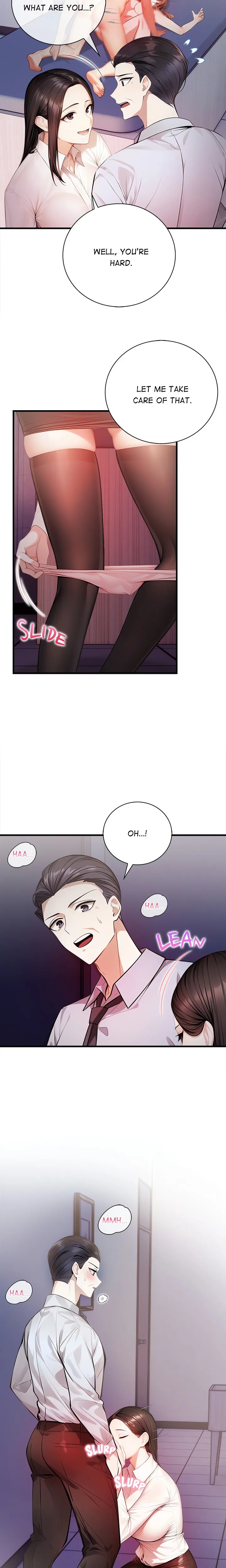 Her Midnight Sessions Chapter 9 Page 4