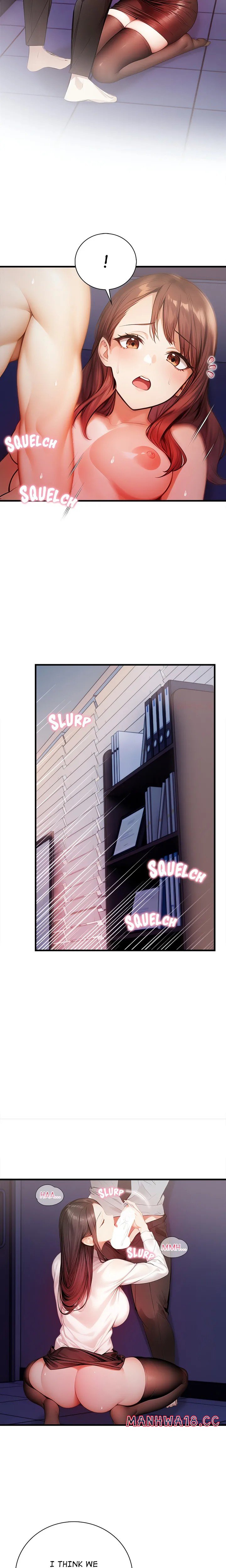 Her Midnight Sessions Chapter 9 Page 5