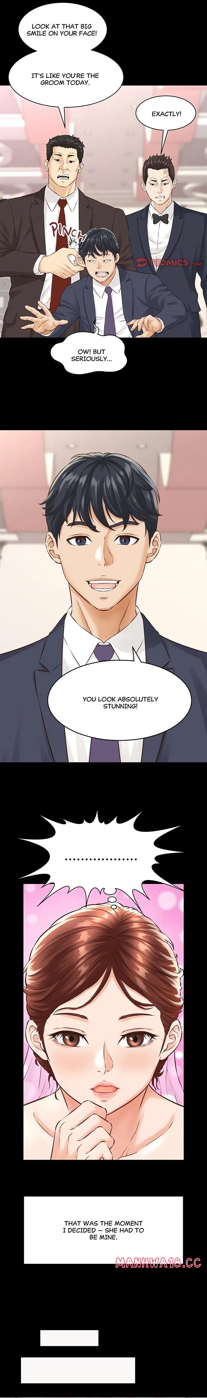 Right Under His Roof Chapter 00 Page 3