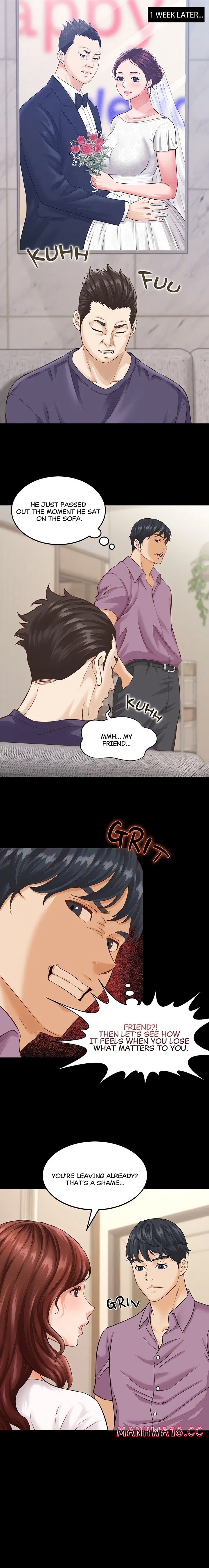Right Under His Roof Chapter 00 Page 4