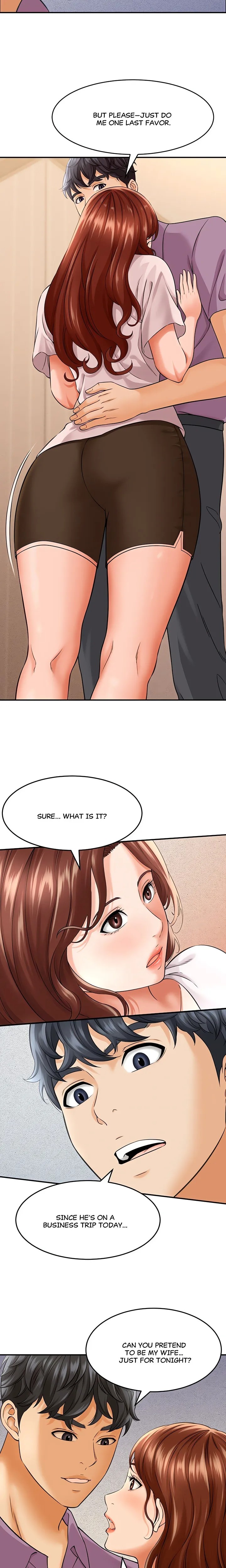 Right Under His Roof Chapter 00 Page 6