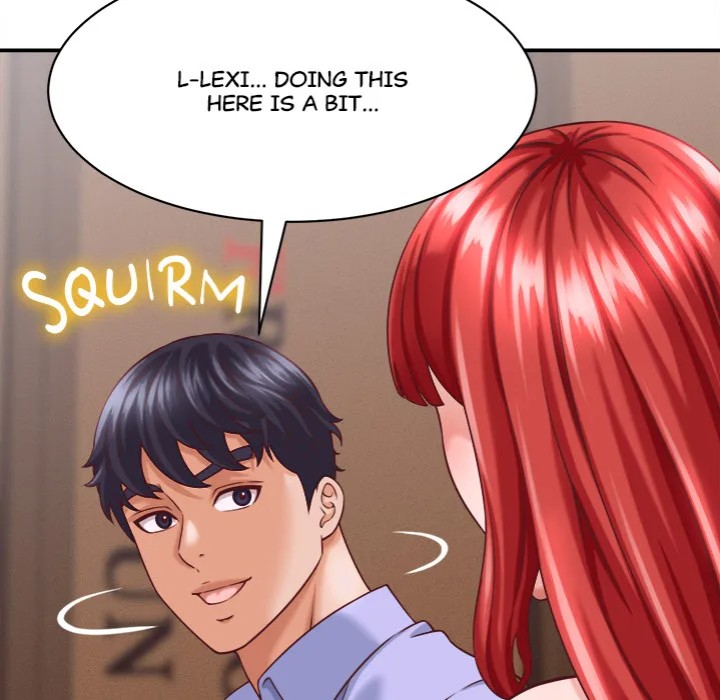 Right Under His Roof Chapter 9 Page 109