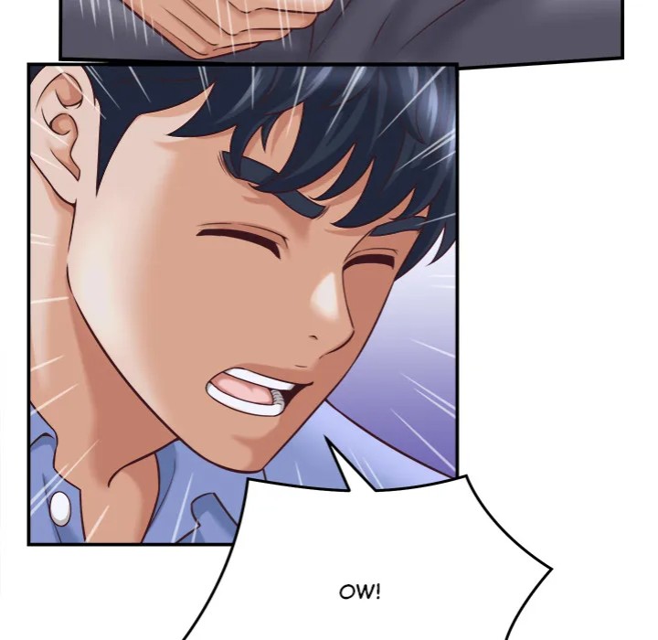 Right Under His Roof Chapter 9 Page 116