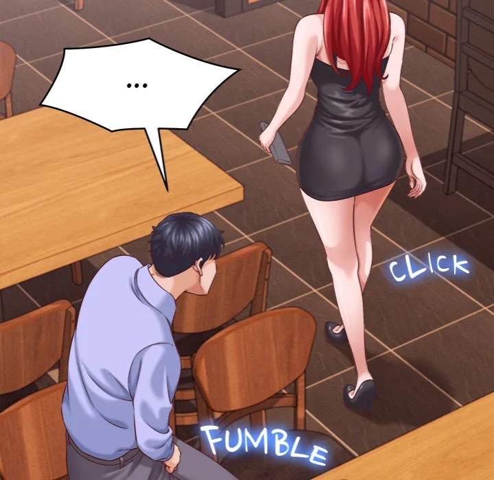 Right Under His Roof Chapter 9 Page 118
