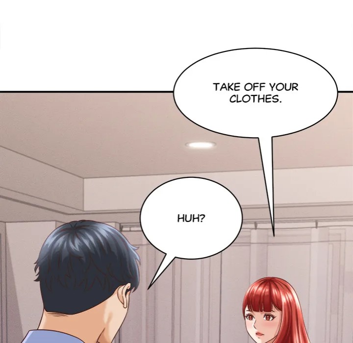 Right Under His Roof Chapter 9 Page 137