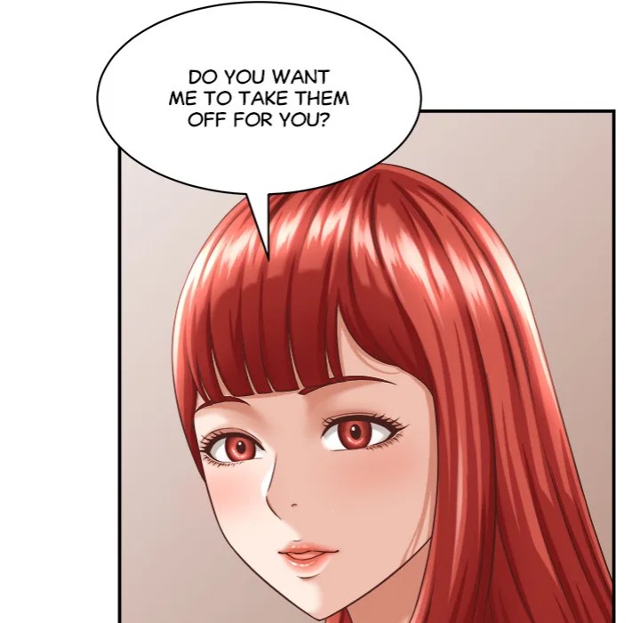 Right Under His Roof Chapter 9 Page 140