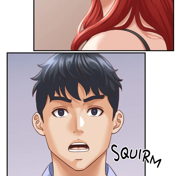 Right Under His Roof Chapter 9 Page 141