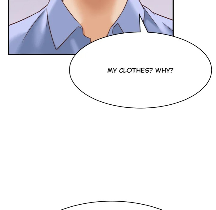 Right Under His Roof Chapter 9 Page 142