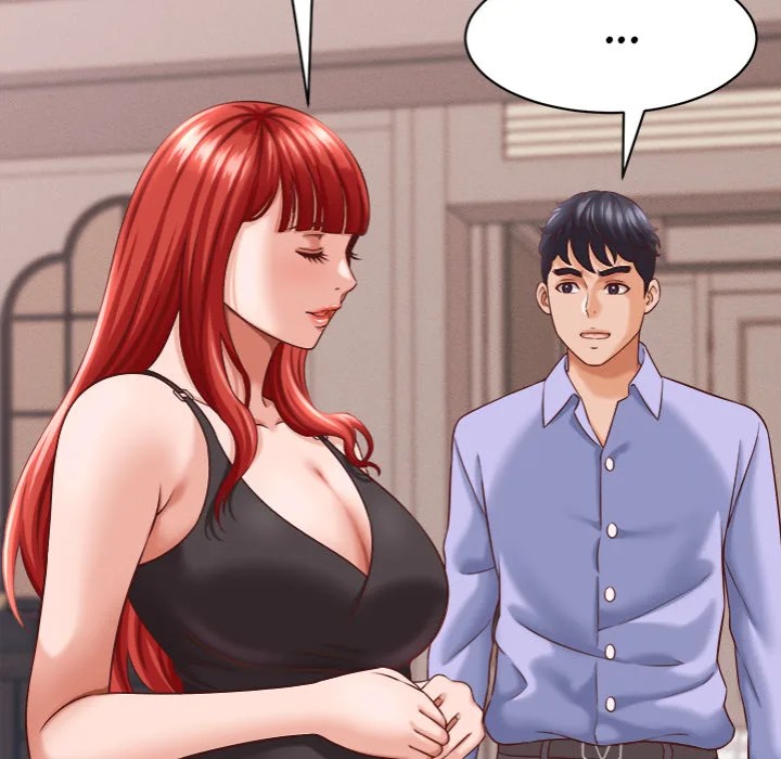 Right Under His Roof Chapter 9 Page 146