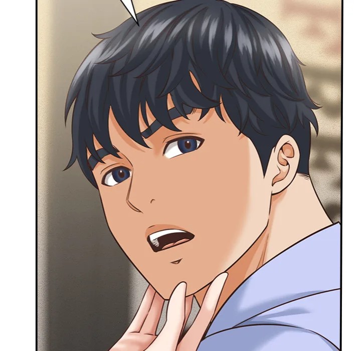 Right Under His Roof Chapter 9 Page 15