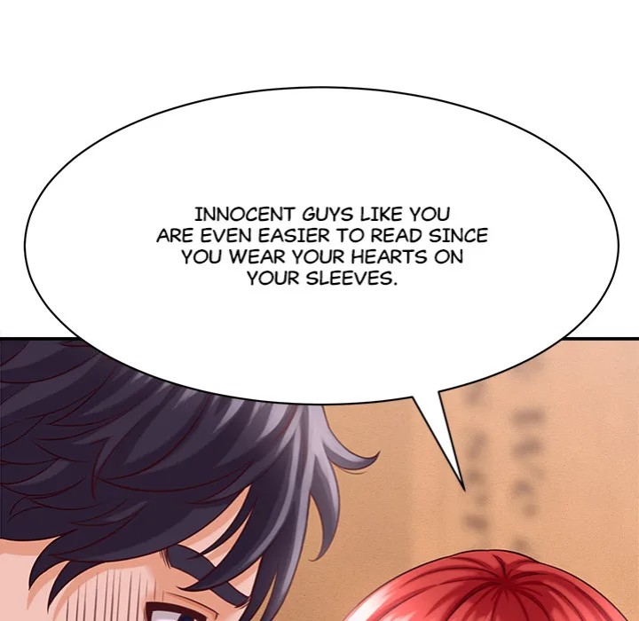 Right Under His Roof Chapter 9 Page 34
