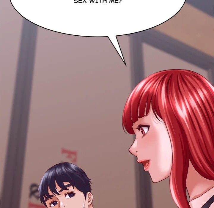 Right Under His Roof Chapter 9 Page 41