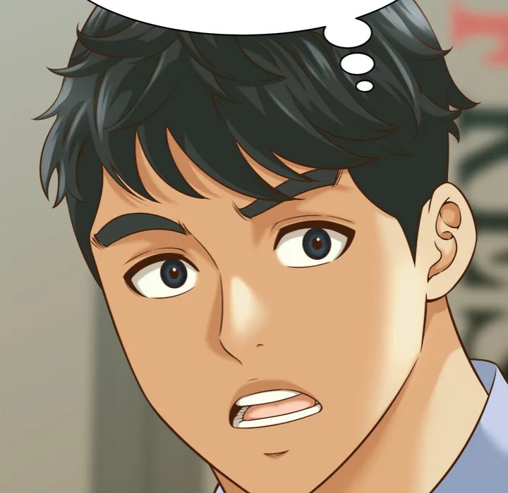 Right Under His Roof Chapter 9 Page 51