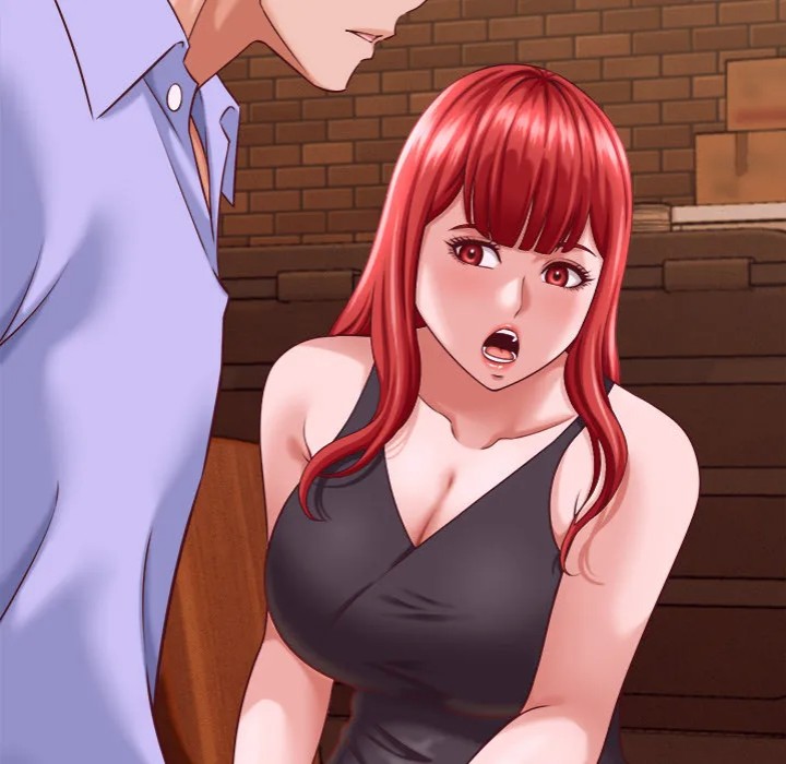 Right Under His Roof Chapter 9 Page 88