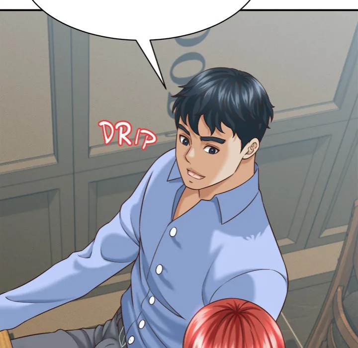 Right Under His Roof Chapter 9 Page 95