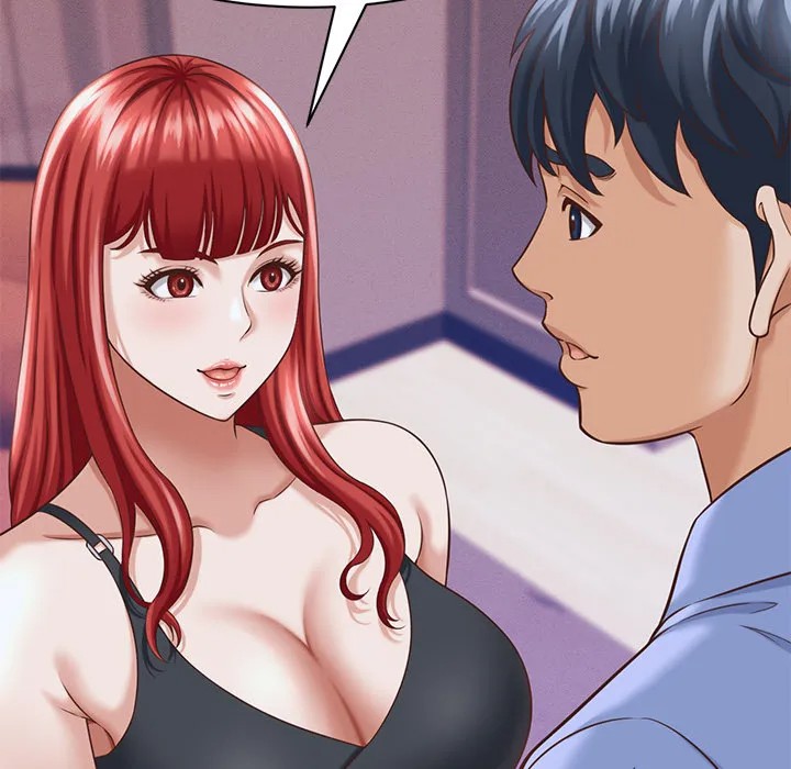 Right Under His Roof Chapter 10 Page 14
