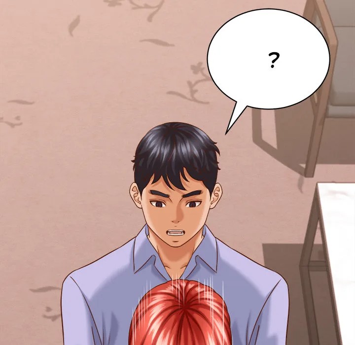Right Under His Roof Chapter 10 Page 142