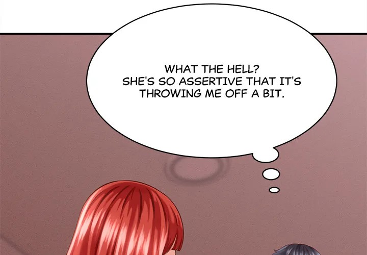 Right Under His Roof Chapter 10 Page 4