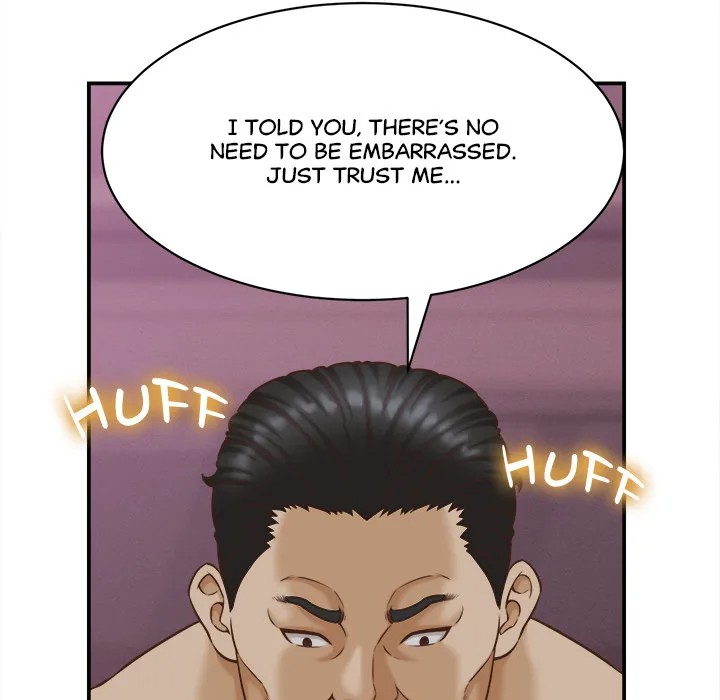 Right Under His Roof Chapter 10 Page 41