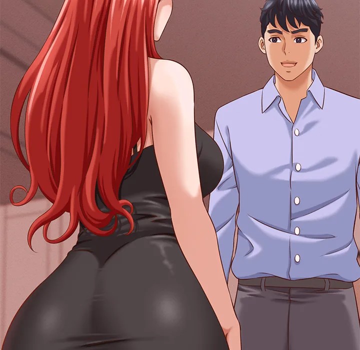 Right Under His Roof Chapter 10 Page 5