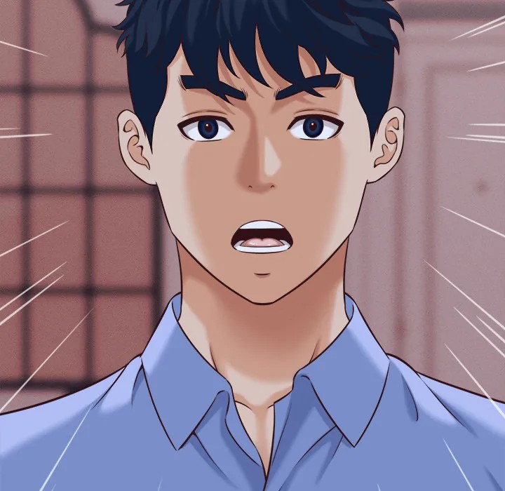 Right Under His Roof Chapter 10 Page 59