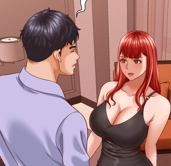 Right Under His Roof Chapter 10 Page 66