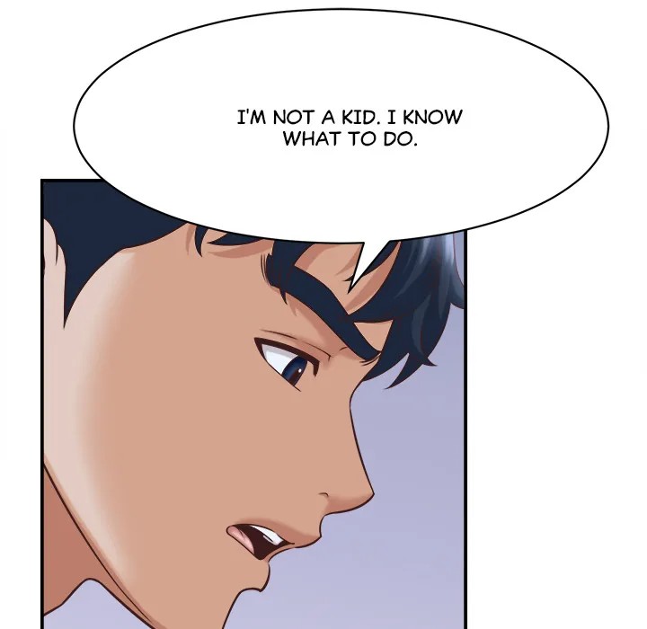 Right Under His Roof Chapter 10 Page 69
