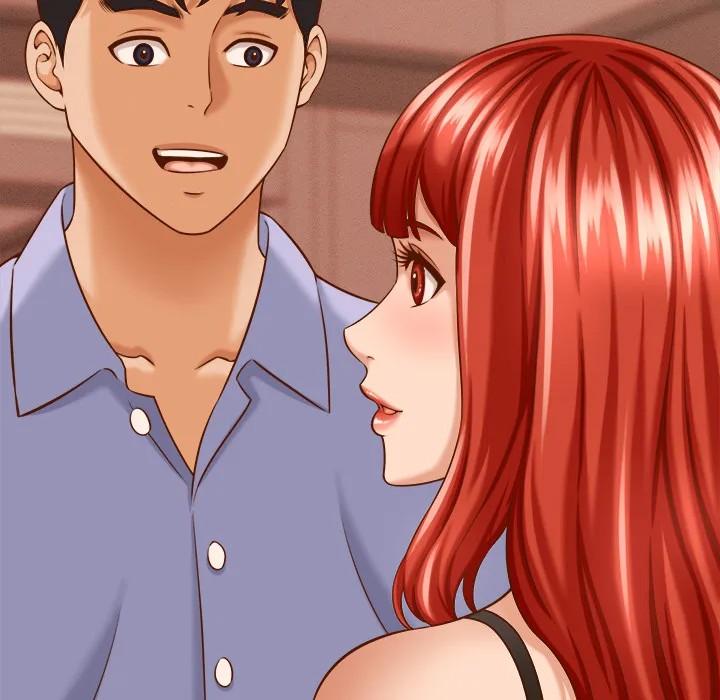 Right Under His Roof Chapter 10 Page 73