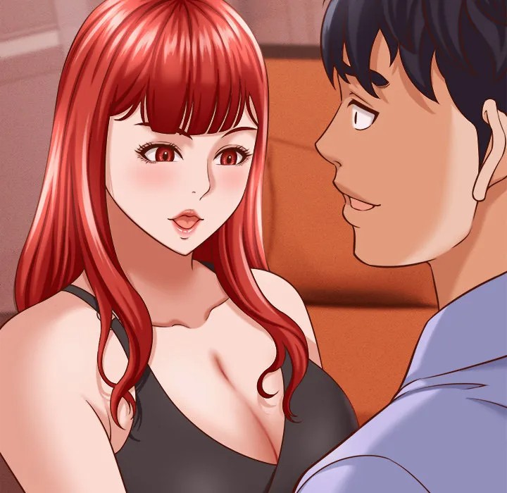 Right Under His Roof Chapter 10 Page 79
