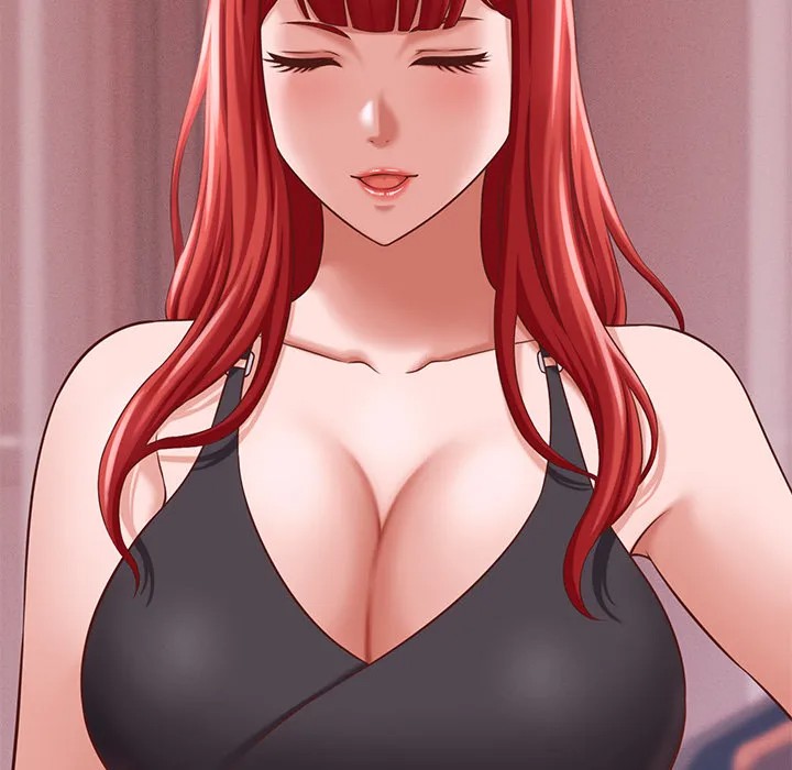 Right Under His Roof Chapter 10 Page 8