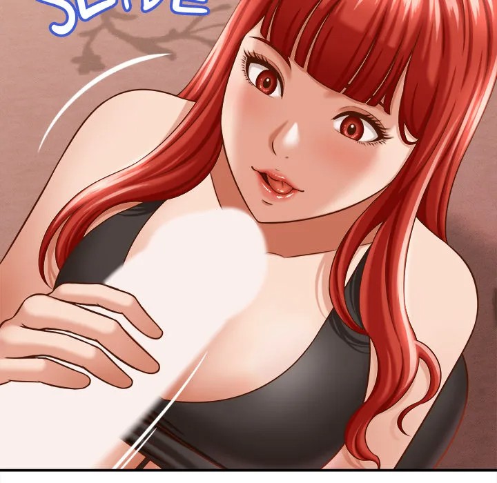 Right Under His Roof Chapter 10 Page 91