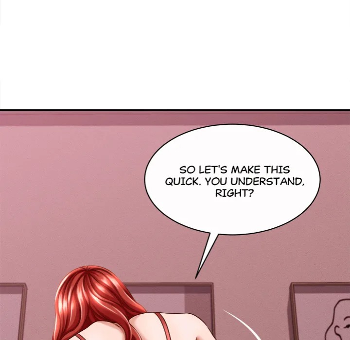 Right Under His Roof Chapter 11 Page 117