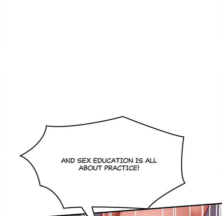 Right Under His Roof Chapter 11 Page 141