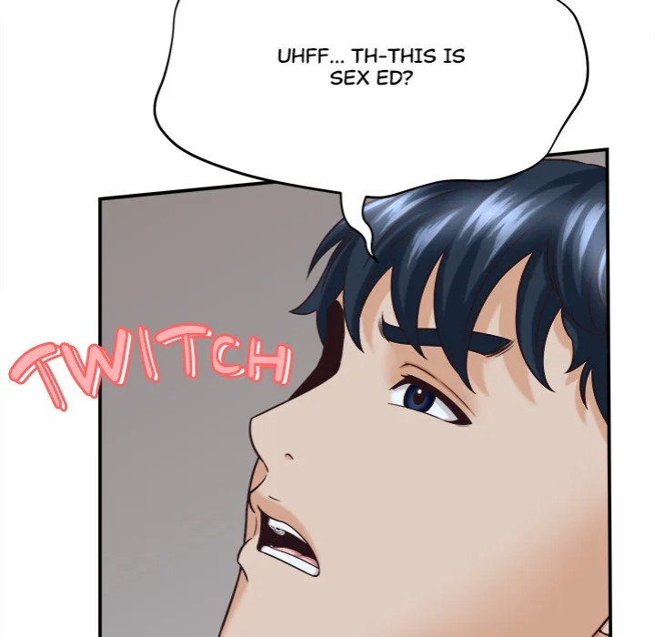 Right Under His Roof Chapter 11 Page 144