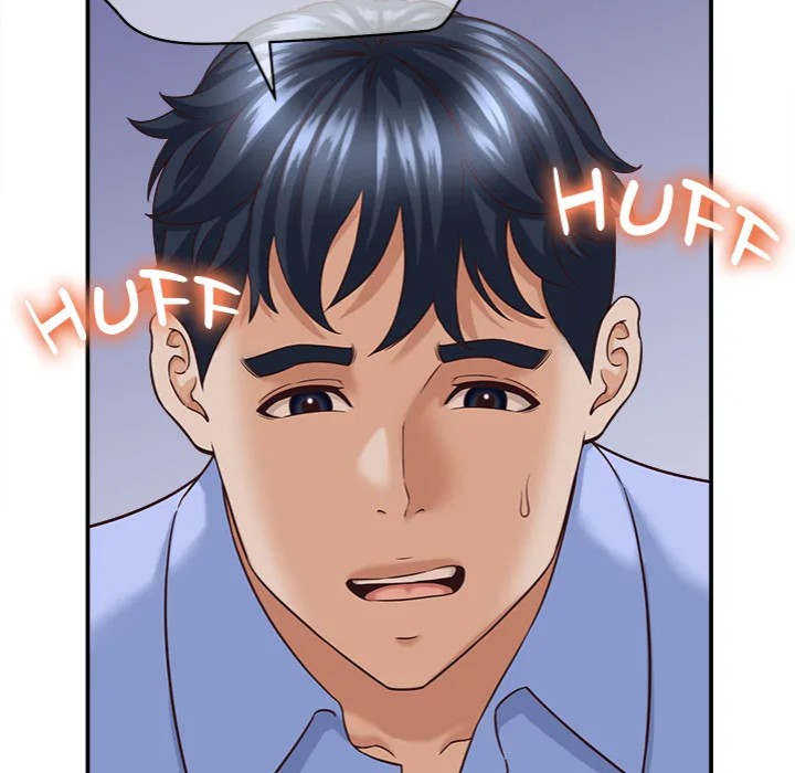Right Under His Roof Chapter 11 Page 153